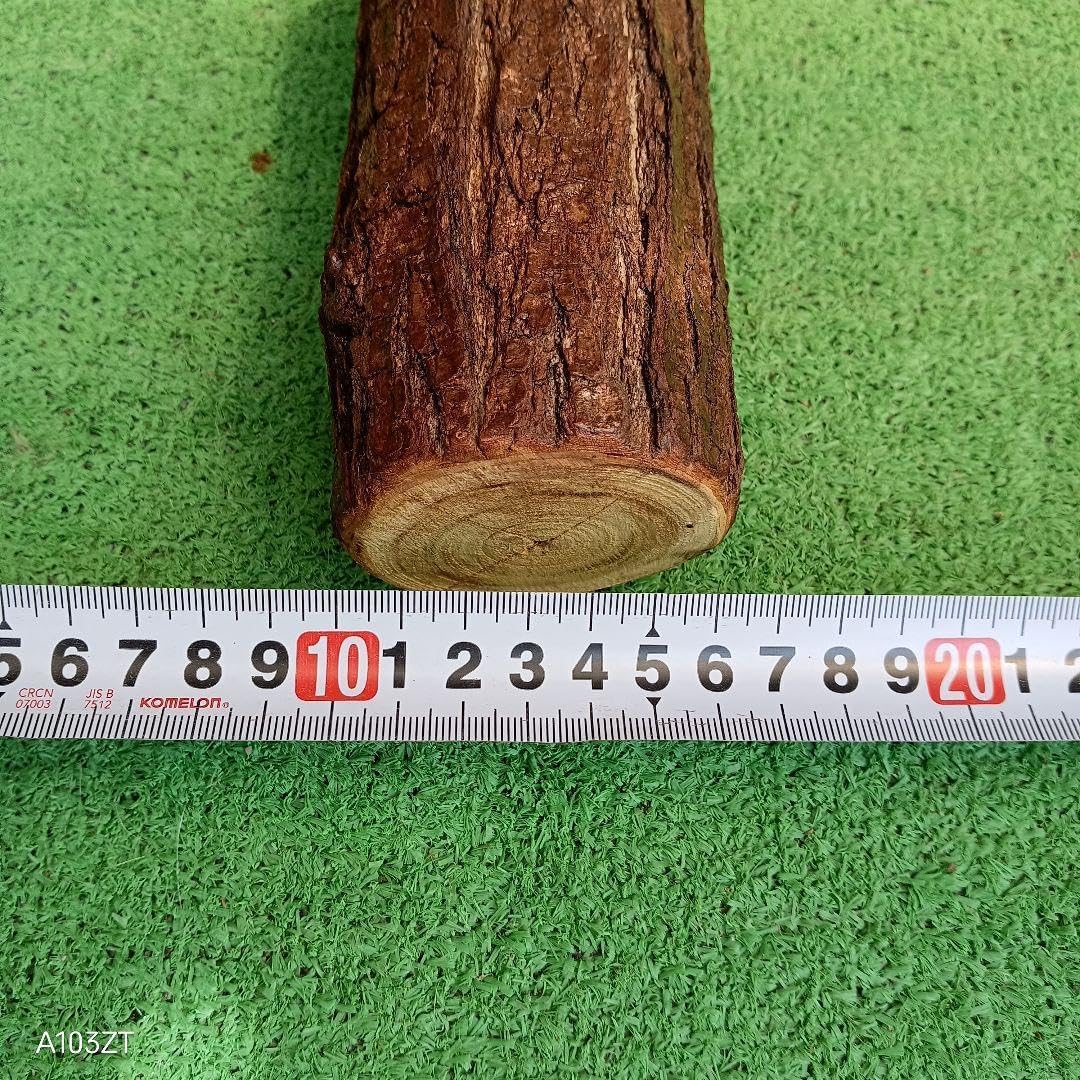 バトニング棒（カヌレ風②）