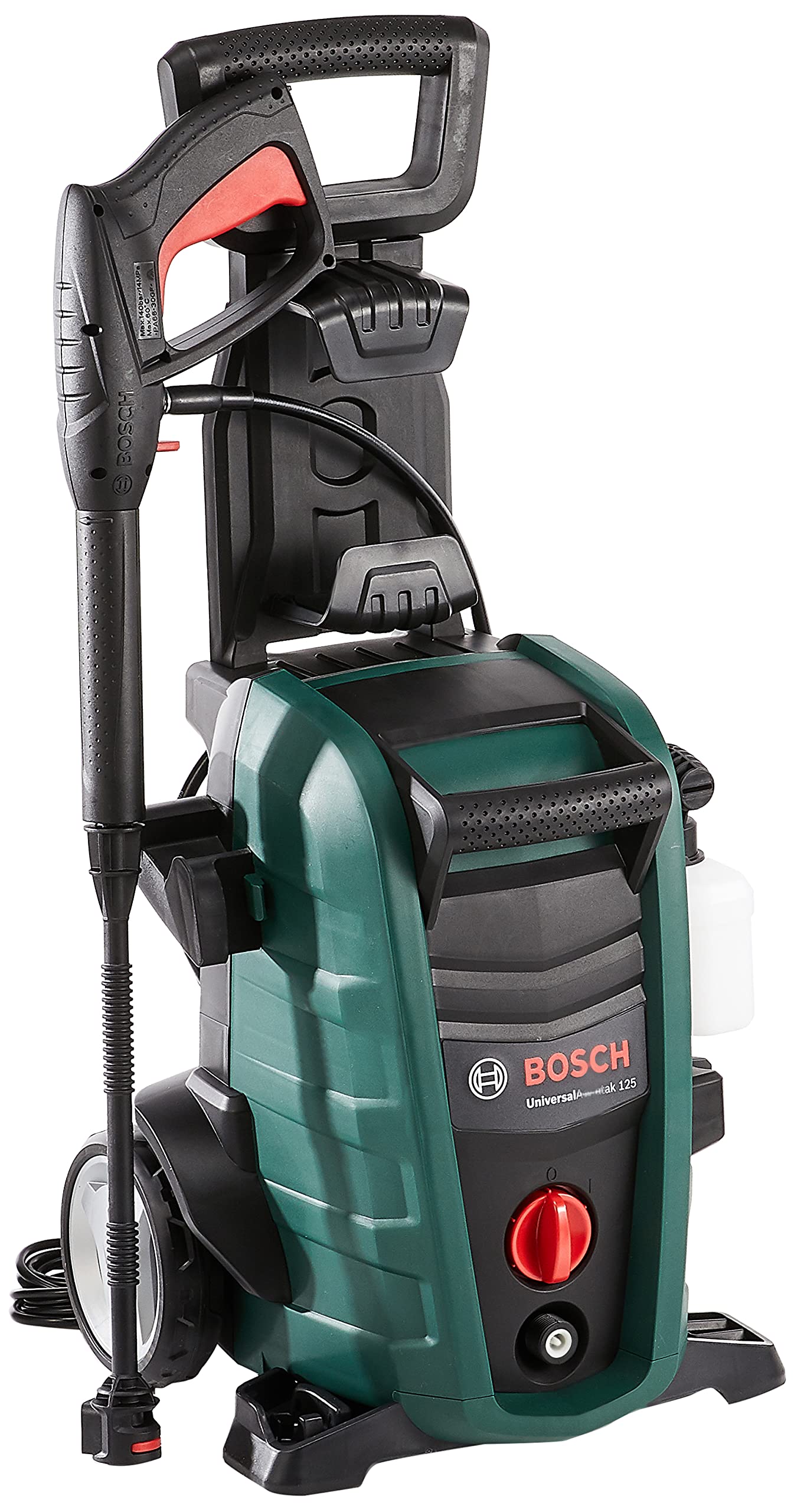 Bosch UniversalAquatak 125 High Pressure Washer, 1.500W : Amazon