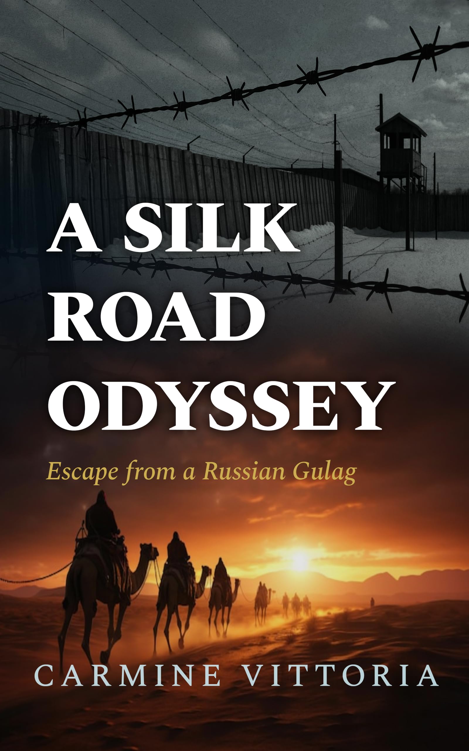 A Silk Road Odyssey