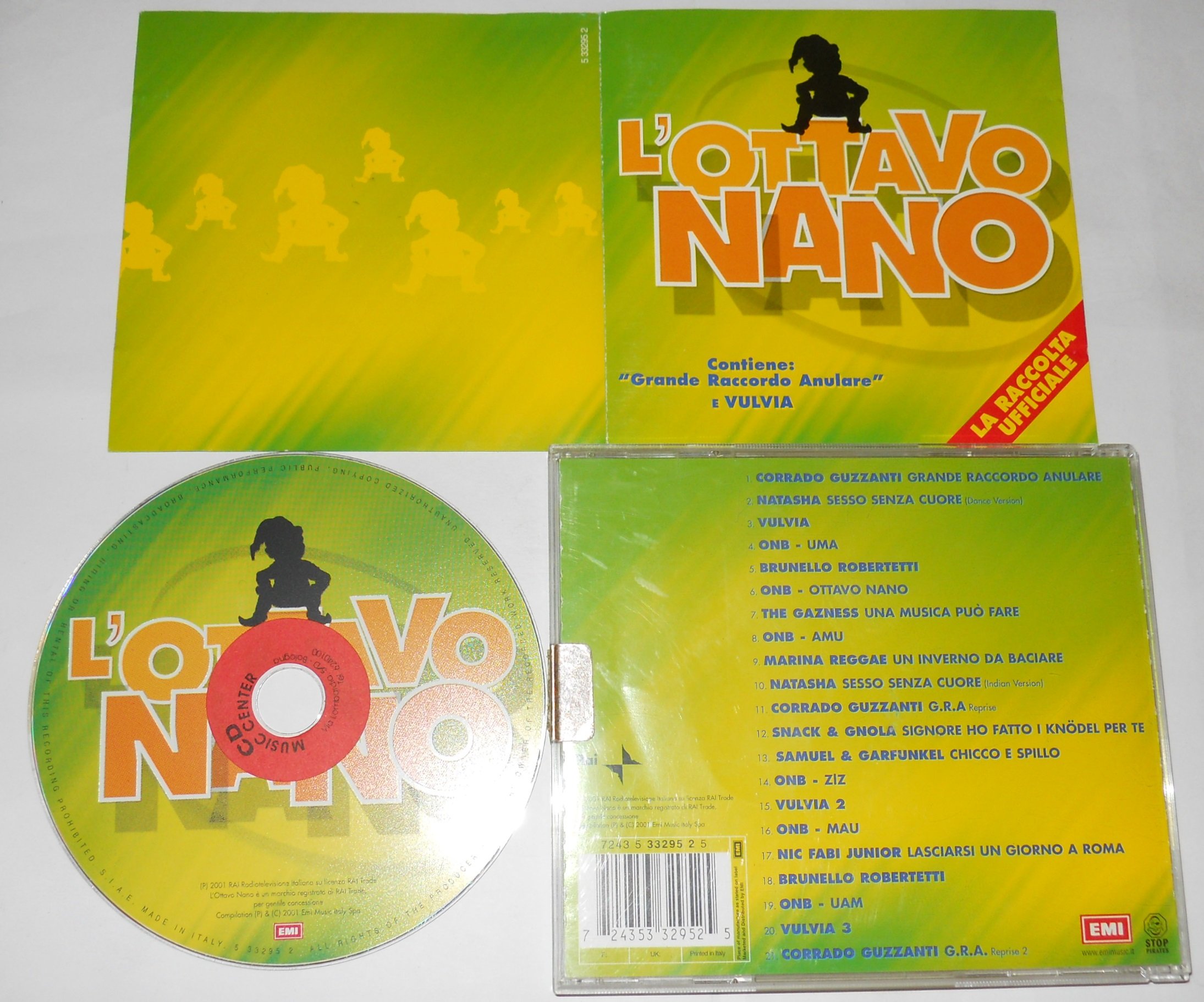 L Ottavo Nano