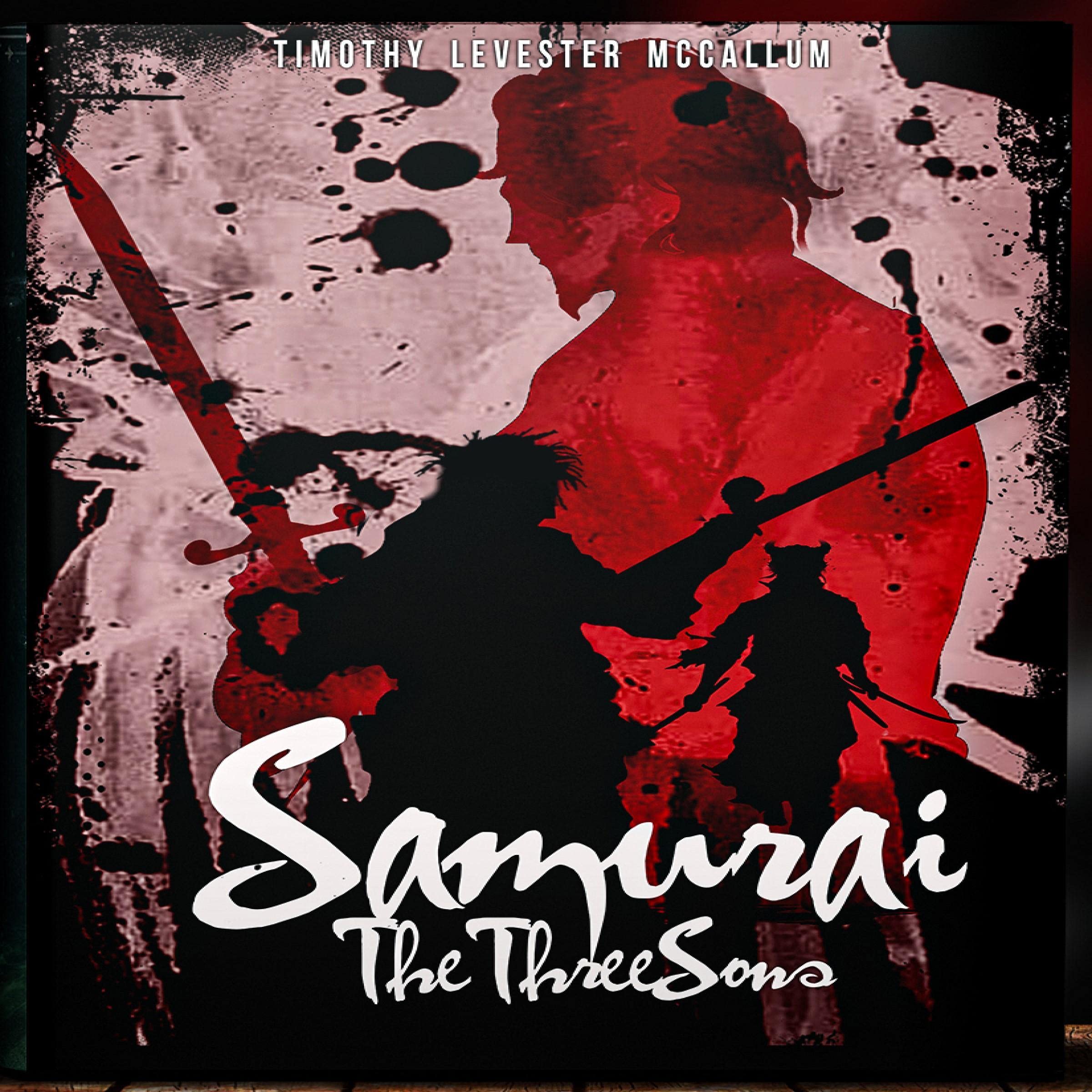 Cover art for Samurai: The Three Sons