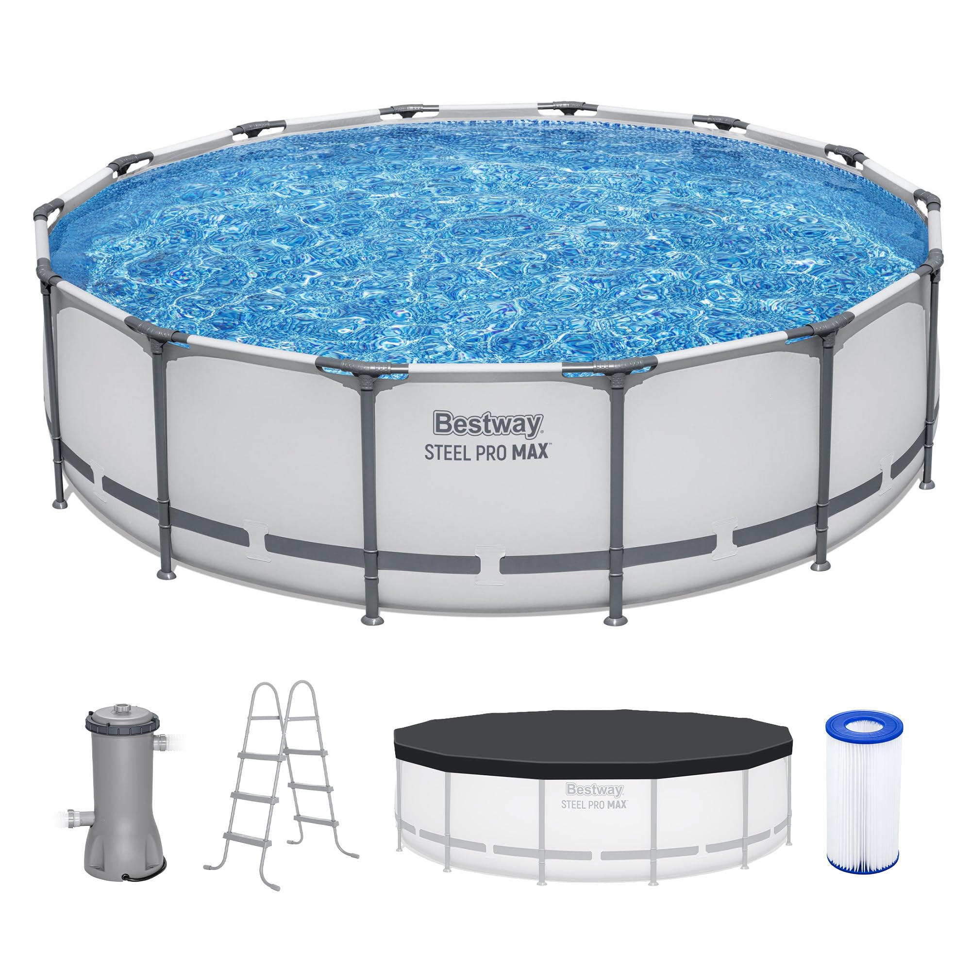 Bestway Steel Pro MAX 14' x 42