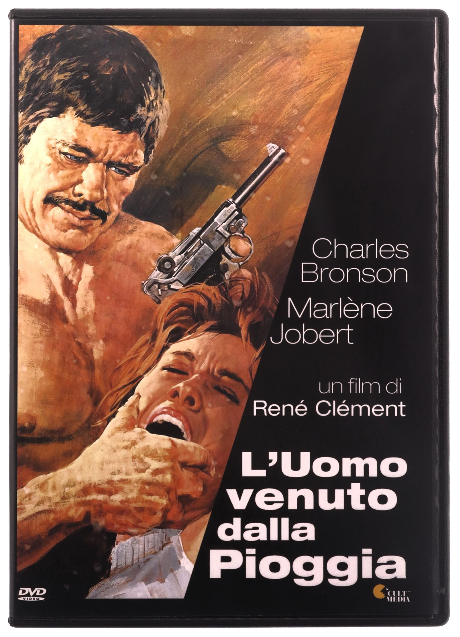 UOMO VENUTO DALLA PIOGGIA (L) [DVD]