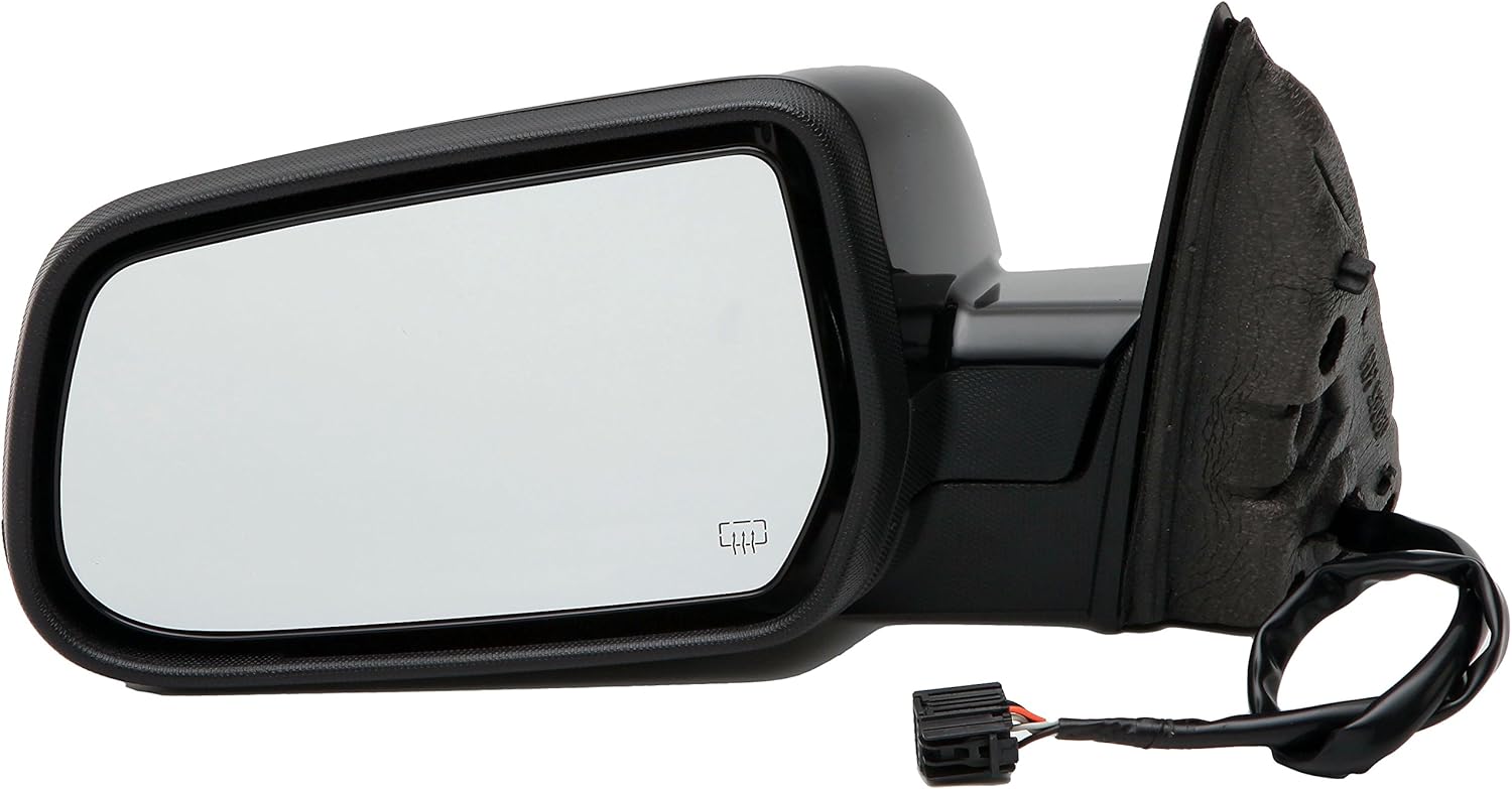 Dorman 955-1845 Driver Side Door Mirror Compatible with Select Chevrolet / GMC Models