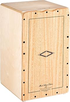 MEINLカホン Artisan Edition Cajon SoleaLine Amazon | MEINL Percussion マイネル カホン Artisan Edition
