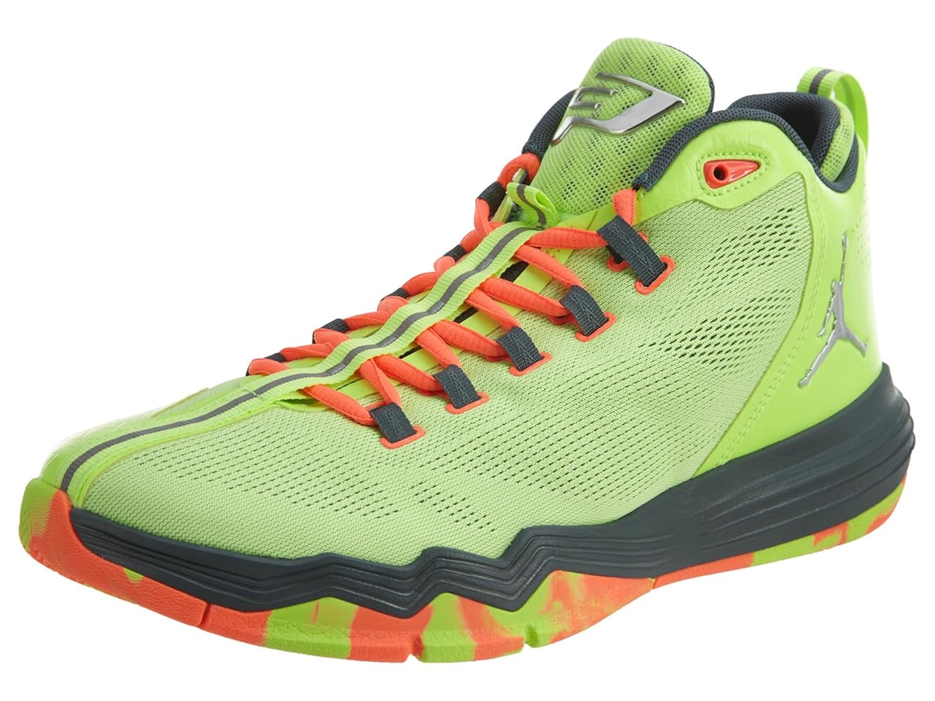 ナイキ ジョーダンCP3 9 オブシディアン Jordan CP3.IX(9) Performance Review - ASTERKICKS