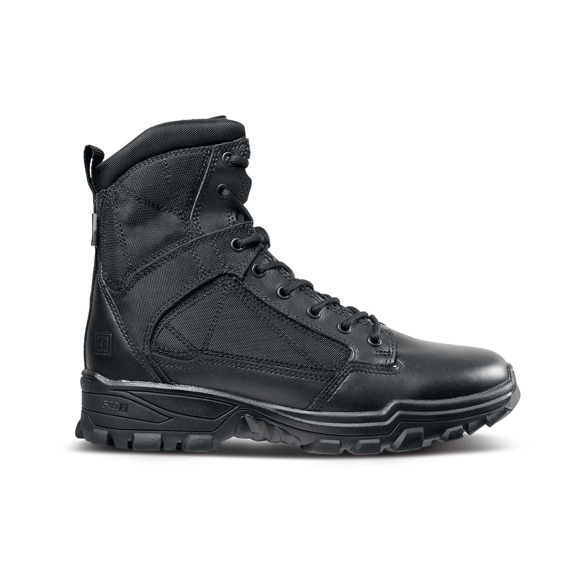 5.11 Tactical Men's Waterproof Work Boots - Black, Style 12388ABR