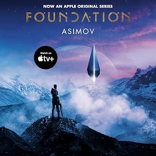 Foundation Isaac Asimov Audiobook