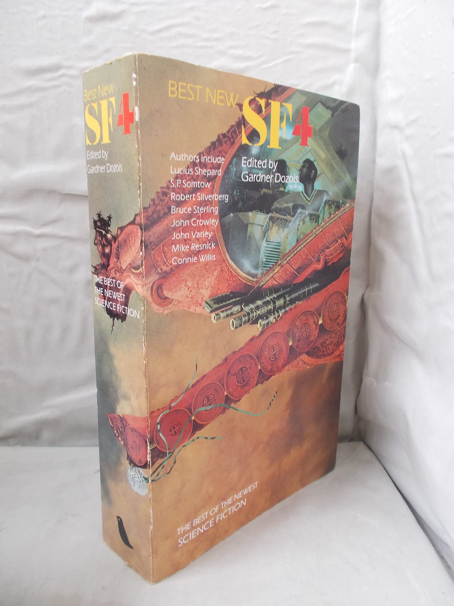 Best New SF: No. 4