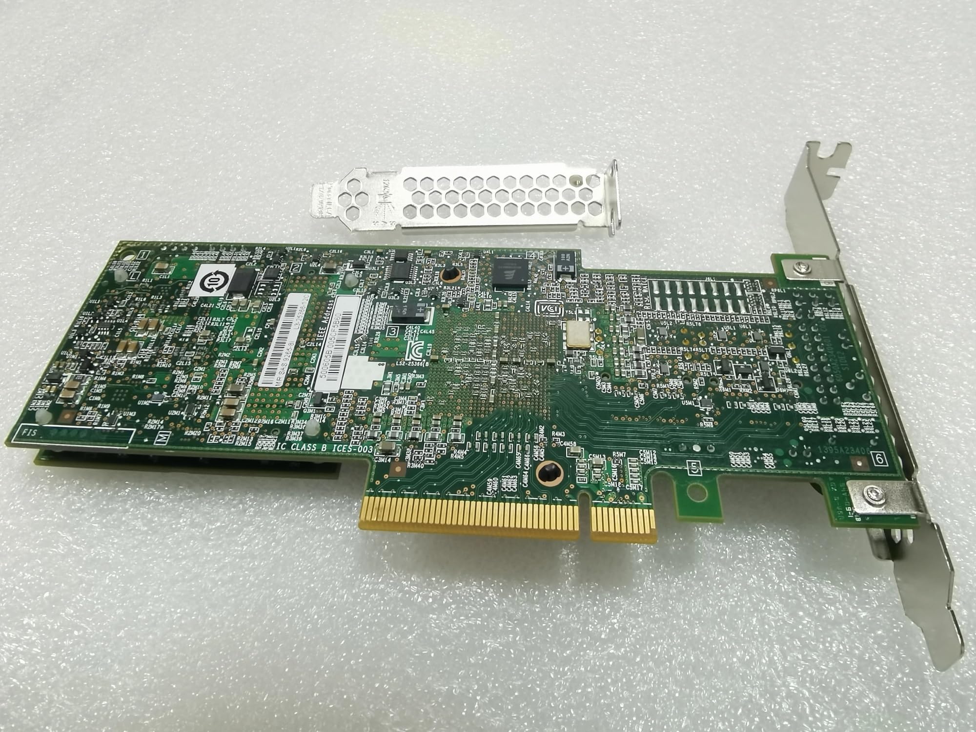 9265-8I 1GB SAS2208 cache Controller raid adattatore 6Gbps PCI-E Card
