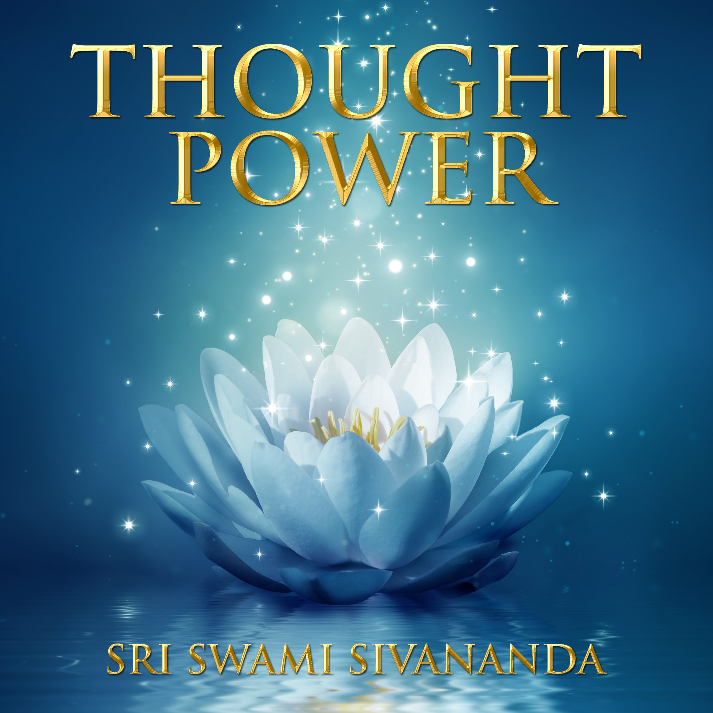 Cover art for Thought Power