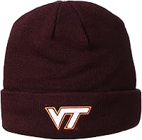 Vista 8 de ZHATS NCAA Mens Cuff Beanie Team