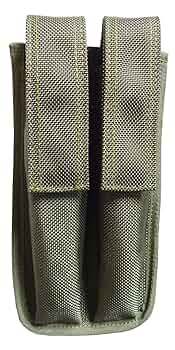 タン ナイロン マガジンポーチ 4個セット タン ナイロン マガジンポーチ 4個セット 81T7zJLWvjL._UF350