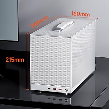 CPS K101 MESH 3F Mini−ITXケース Amazon.com: PCCOOLER CPS K101 Mini ITX PC Case, Mesh High