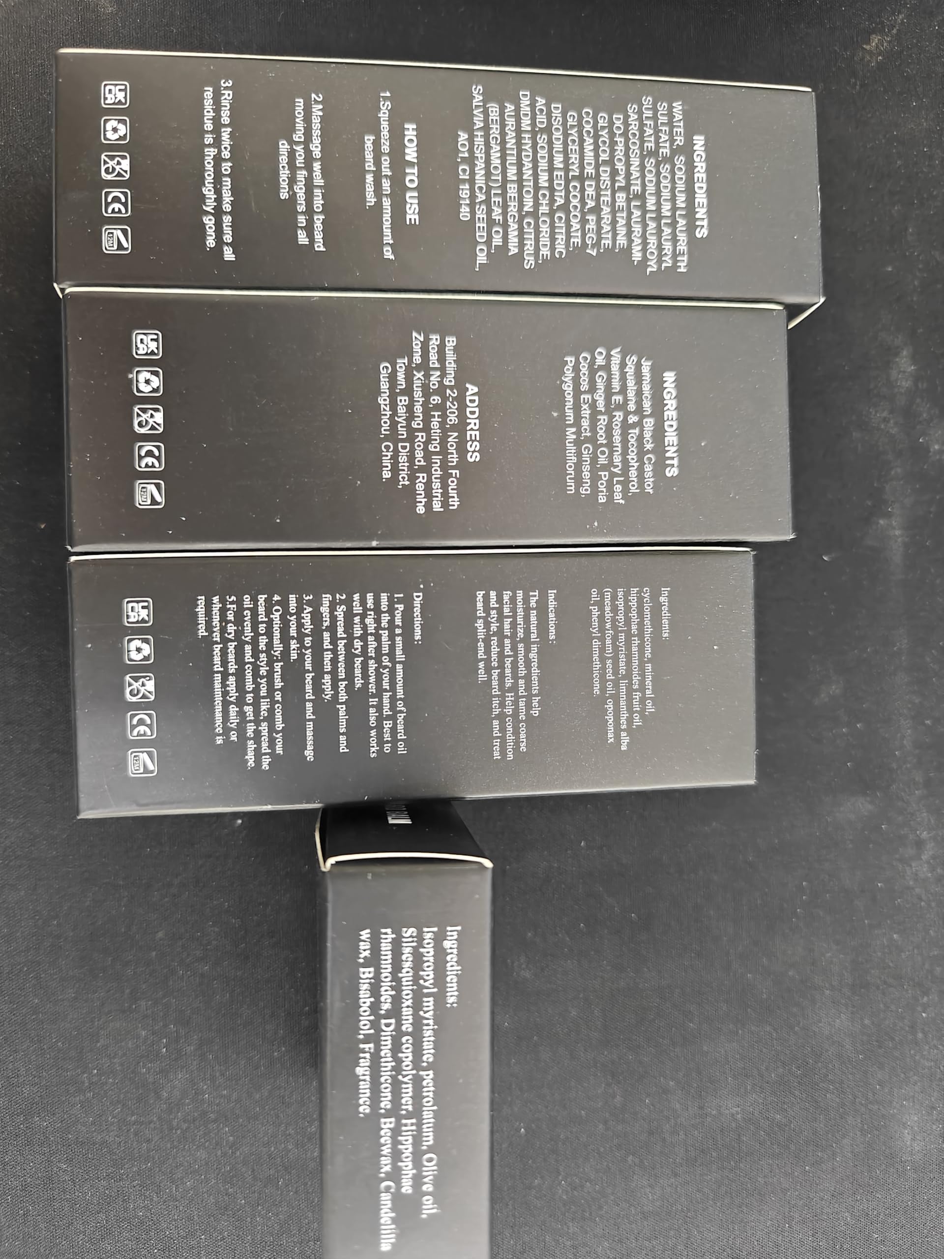 Kit de aseo de barba, kit de barba con aceite de barba, suero de crecimiento de la barba, bálsamo de barba, peine de barba, barba y bigote kit de crecimiento de barba regalo único para hombres