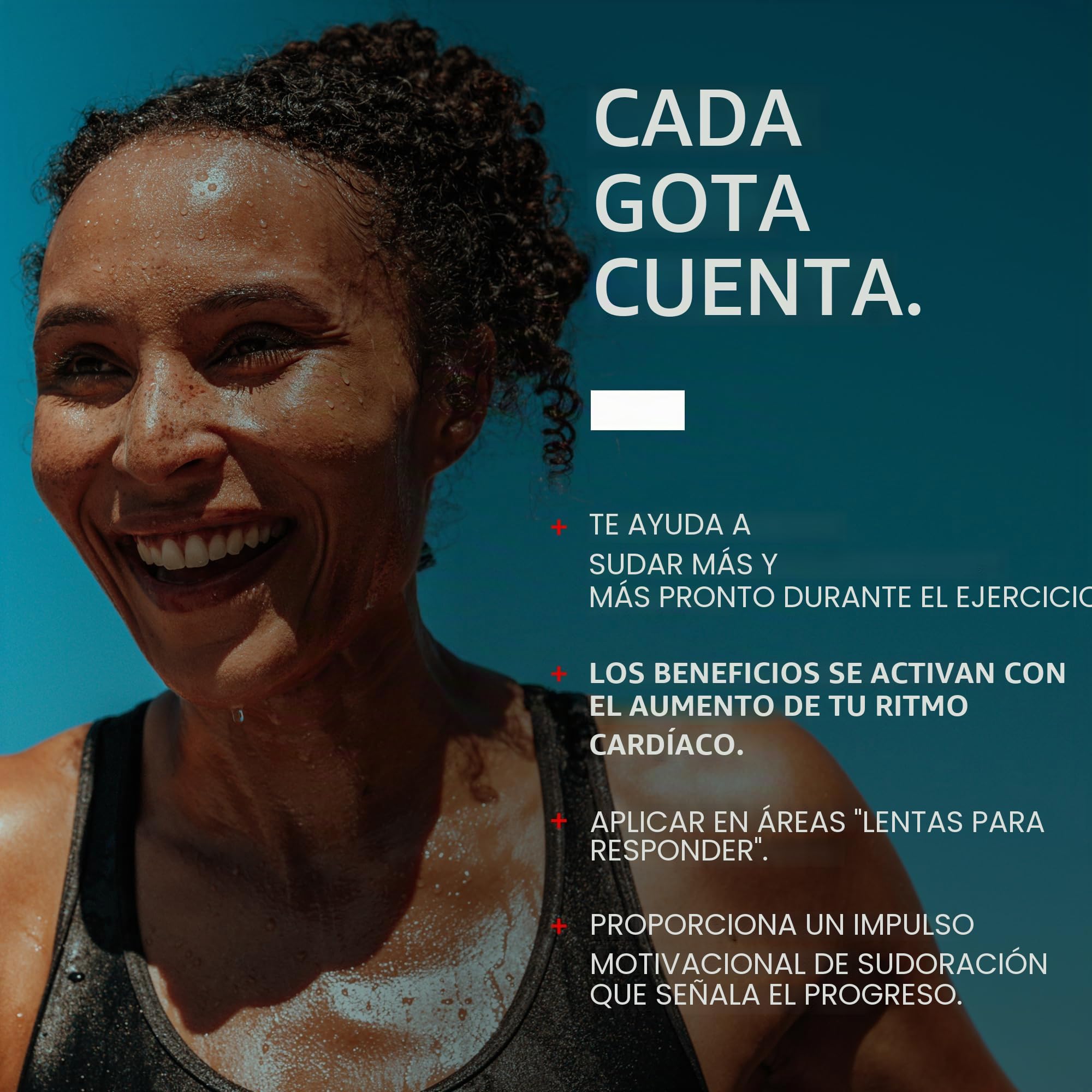 Sports Research Sweet Sweat Gel potenciador de entrenamiento, maximiza tu ejercicio y suda más rápido, barra de 182 g