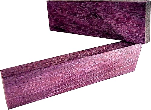 Vista 17 de Doc of All Trades Básculas para cuchillos de madera canaria