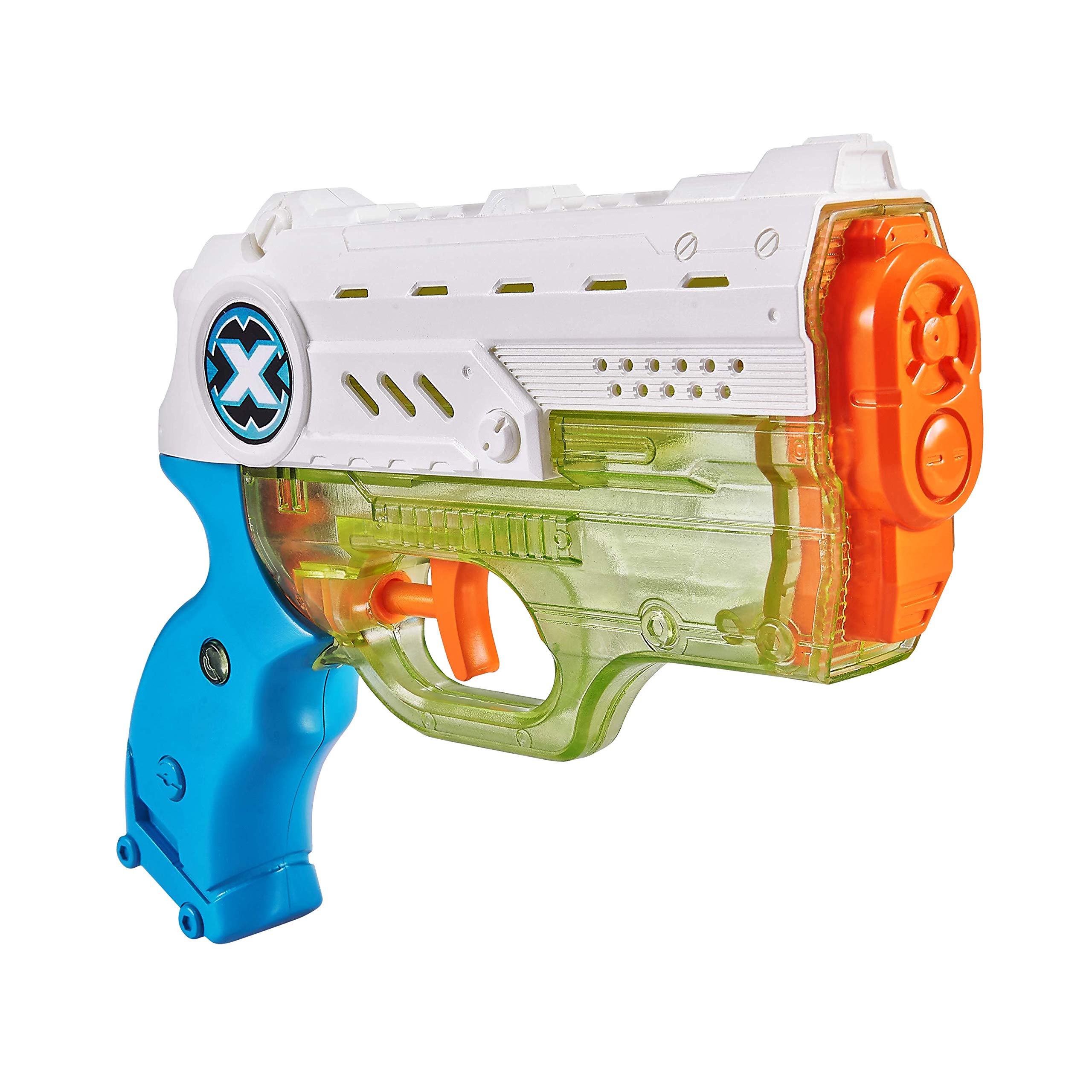 X-Shot Water Warfare Nano Fast Fill (3 Pack) by ZURU Watergun, X Shot Water Toys, 3 Pack, (Fills with Water in just 1 Second!)