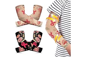 Toulite Women's Lymphedema Compression Arm Sleeves