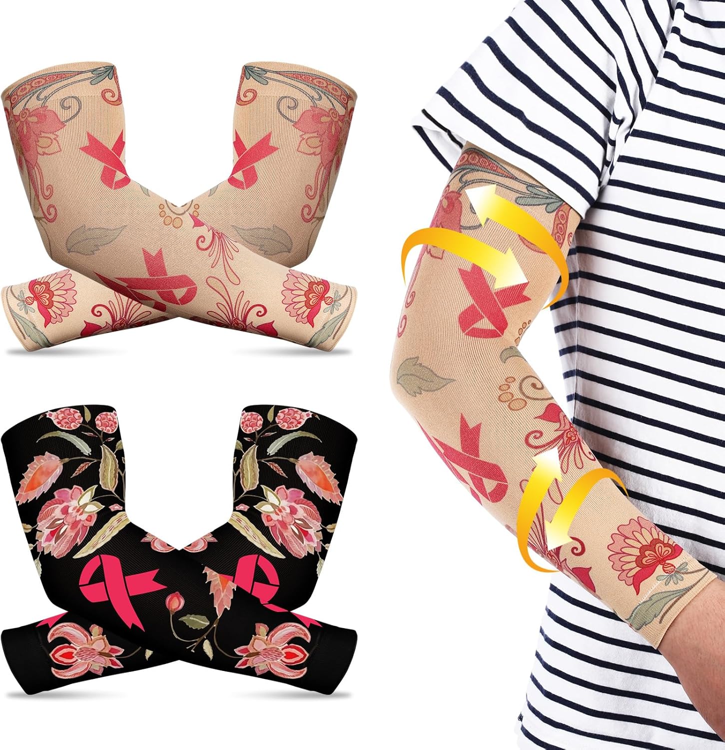 amazon-toulite-2-pairs-lymphedema-compression-arm-sleeves-breast