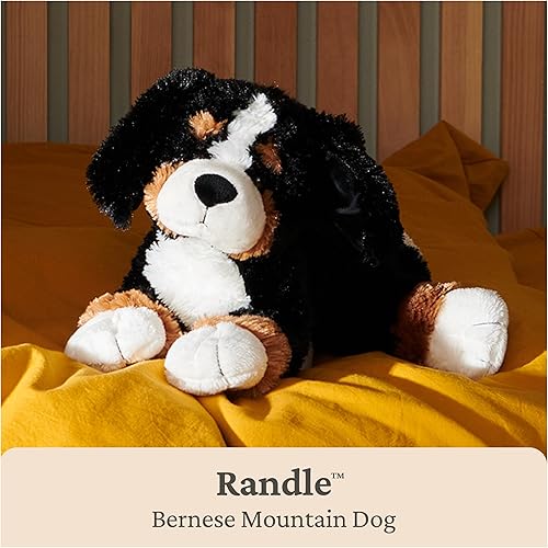 Vista 3 de Randle de Gund, perro gran boyero suizo de peluche Randle Mountain Dog 13