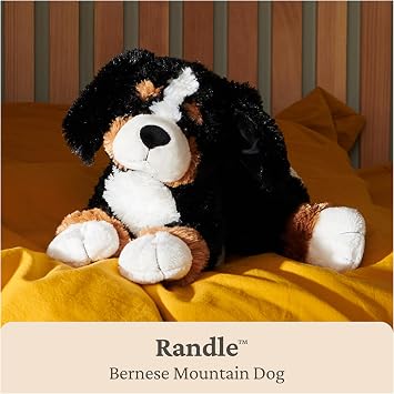 GUND Randle 13-Inch Bernese Mountain Dog Stuffed Animal for Ages 0+