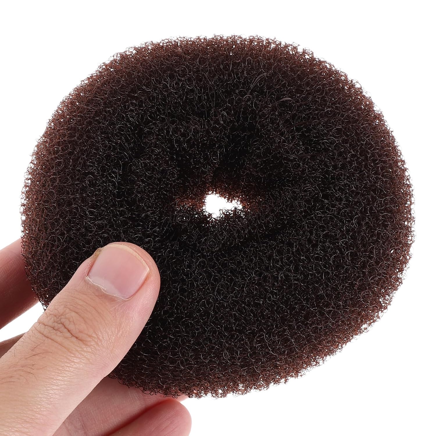 Alipis 12pcs Hair Donut Makers: Hair Bun Maker - Donut Bun Shapers/Rings for Women and Girls Ballet Style Updos - Hairstyles Accessories