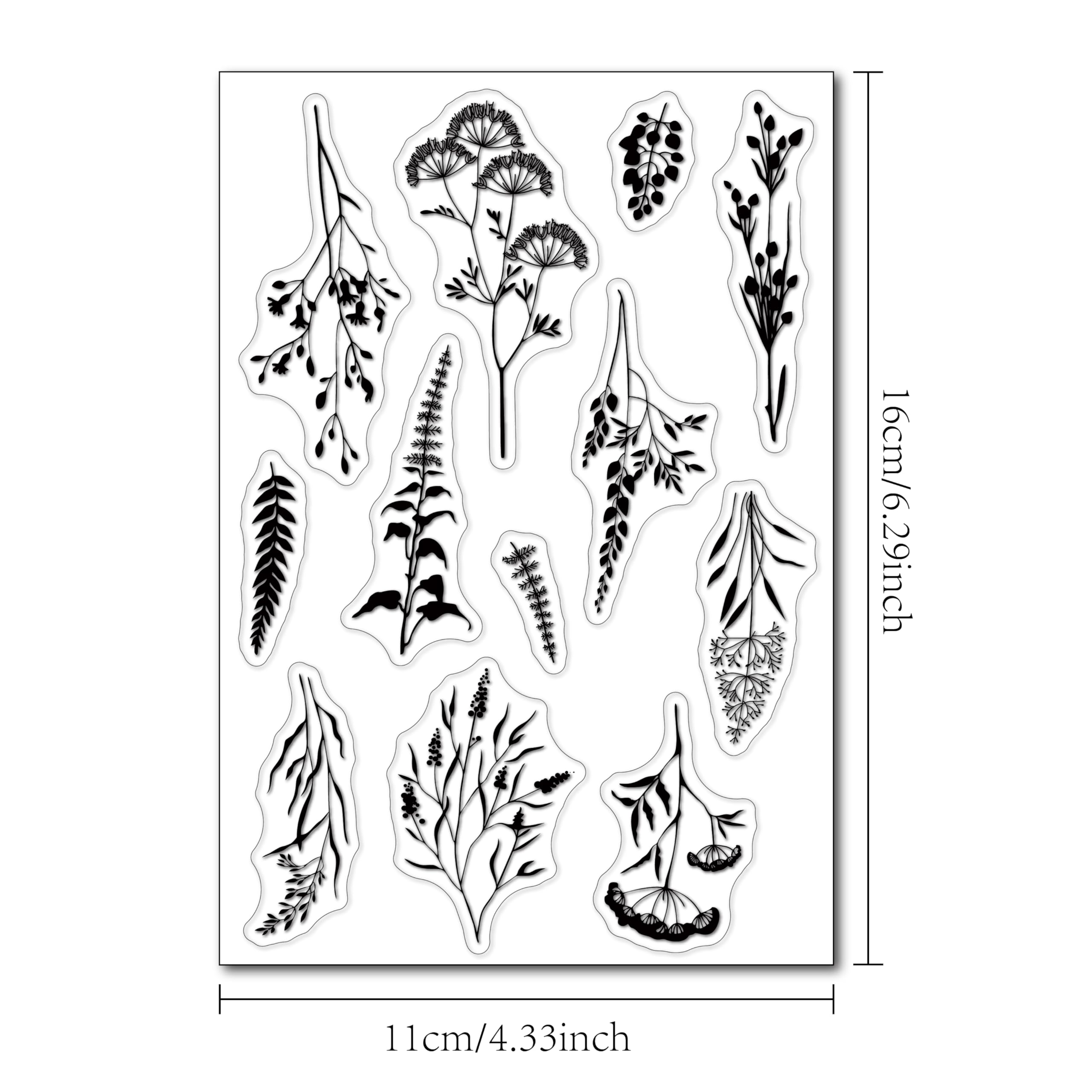 Arrietty Tampons Transparents En Forme De Chats Pour La Fabrication De Cartes, La Décoration, Le Scrapbooking, Les Travaux Manuels