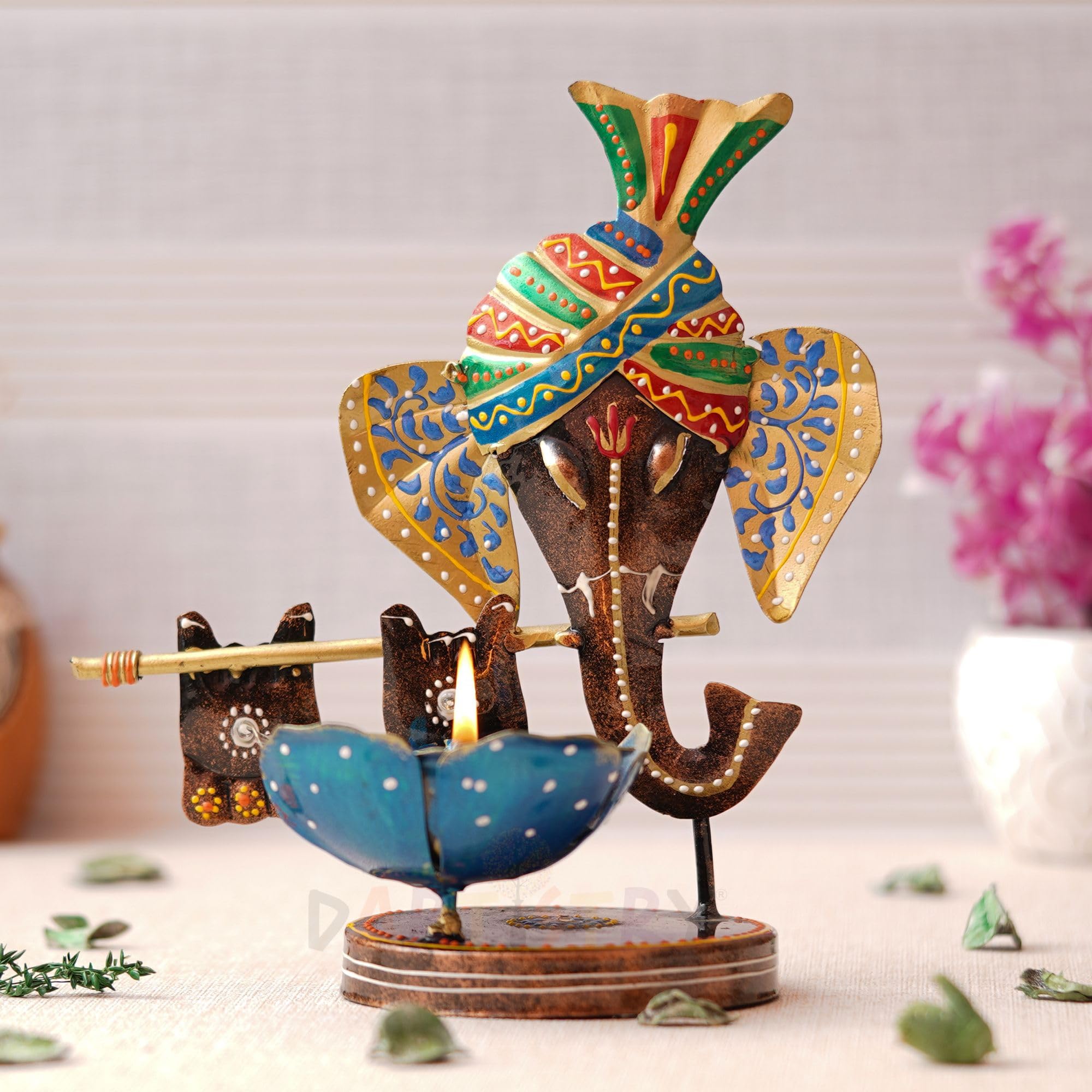 Discount ARA Premium Tealight Holder for Home Decoration/Diwali Gift Item/Best Festival Gifts/Gift Items for Home Decoration