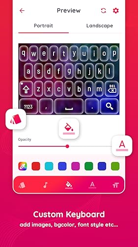 Power keyboard