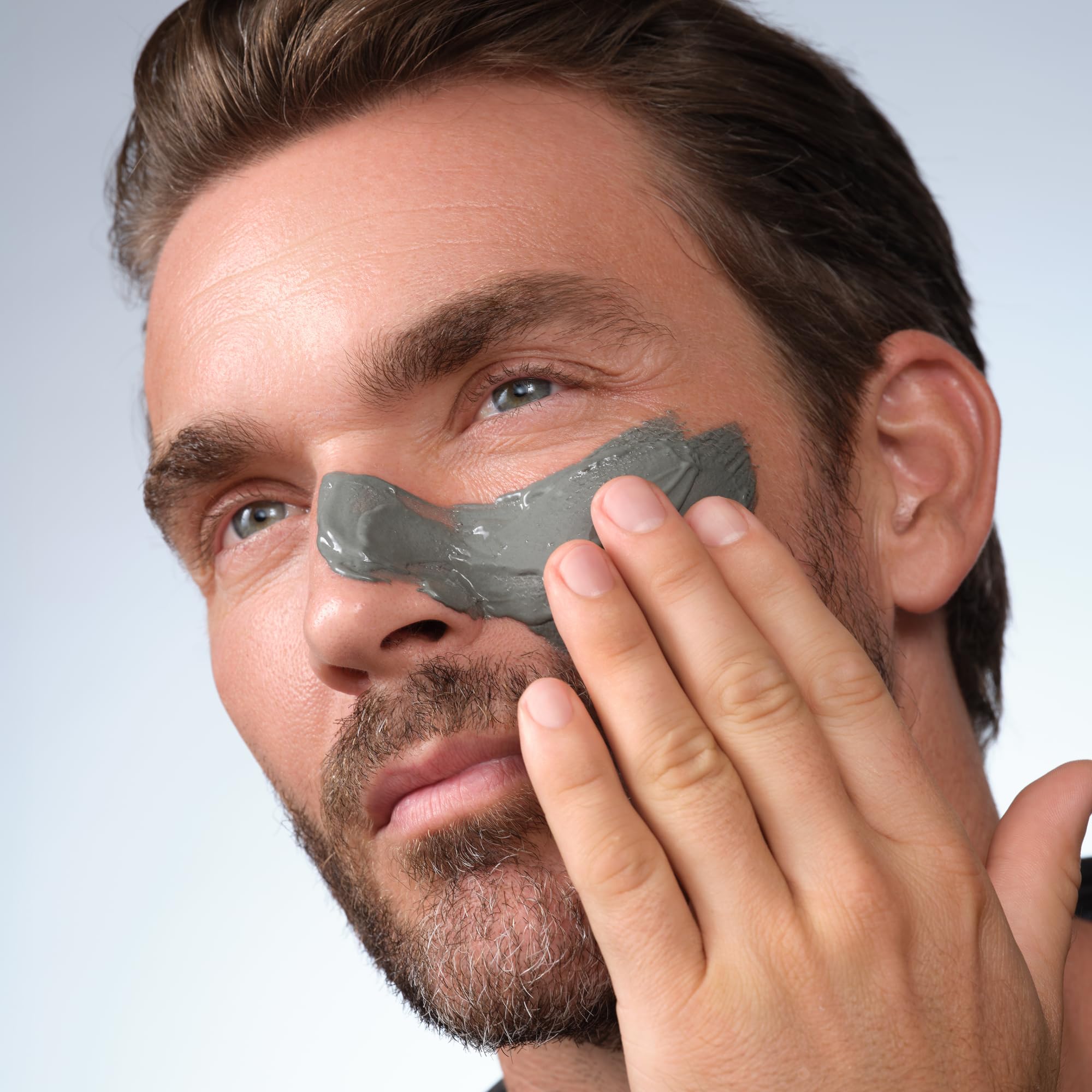 グラティエボルケーノアッシュマスク Amazon.com : Caldera + Lab The Deep | Men's Detoxifying Clay Mask