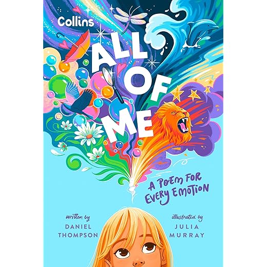 All of Me: A Poem for Every Emotion
