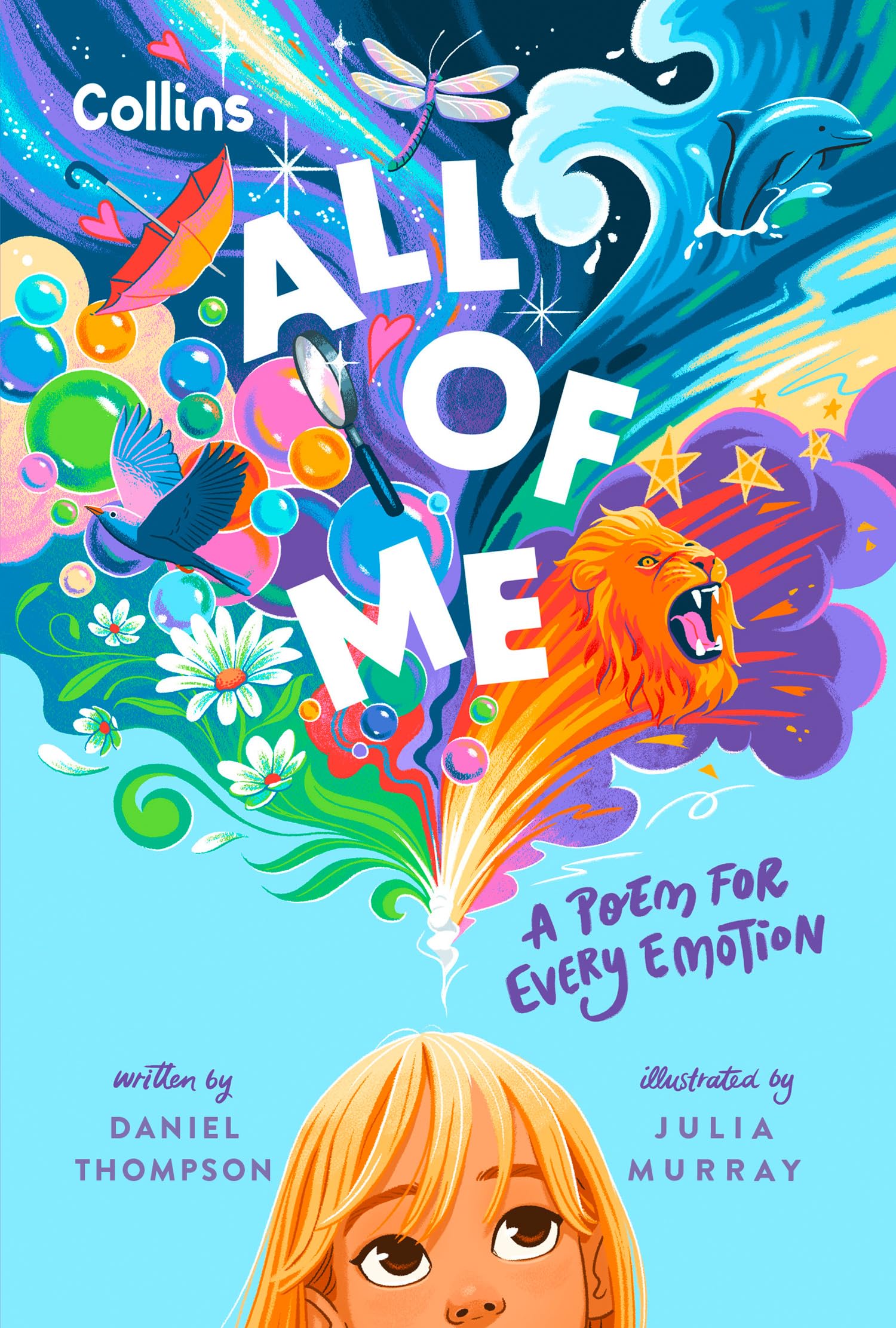 All of Me by Daniel Thompson HARDBACK 9780008726744