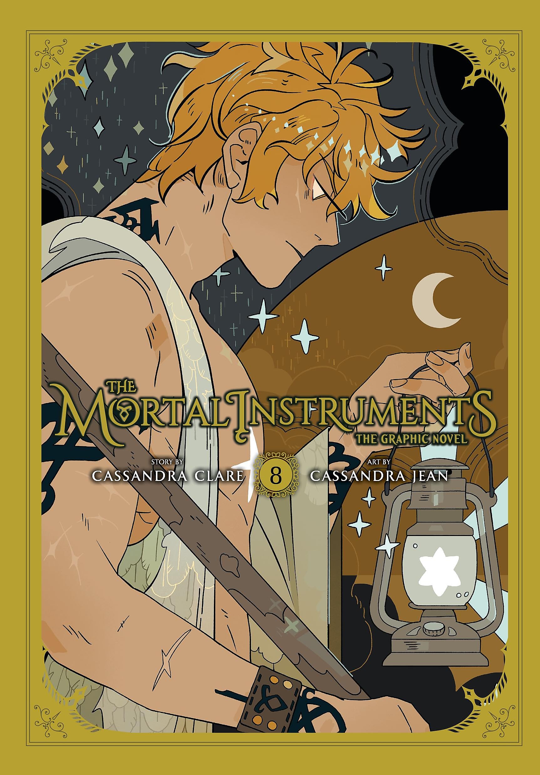The Mortal Instruments: The Graphic Novel, Vol. 8 (Volume 8) (The Mortal Instruments: The Graphic Novel, 8)