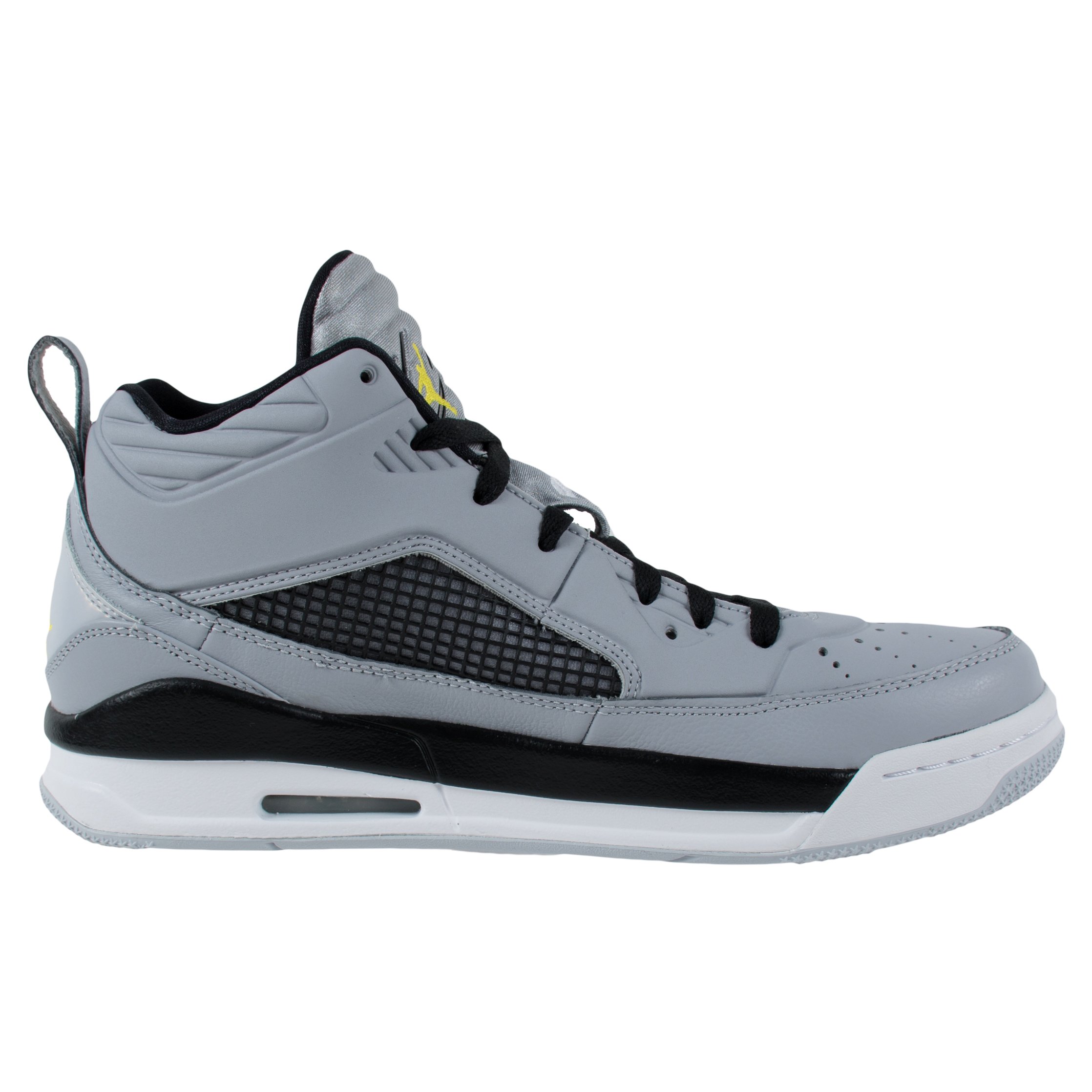 jordan flight 9.5 grey