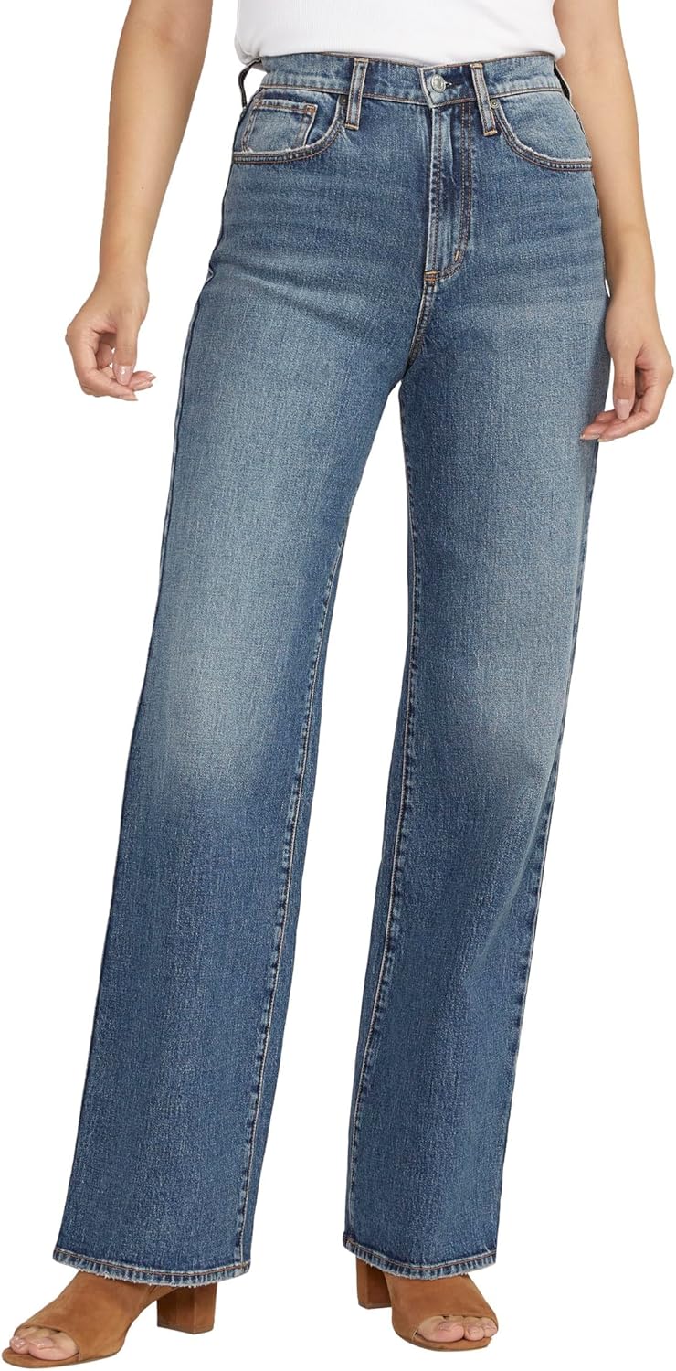 Silver Jeans Co. Women's Misses Highly Desirable Trouser