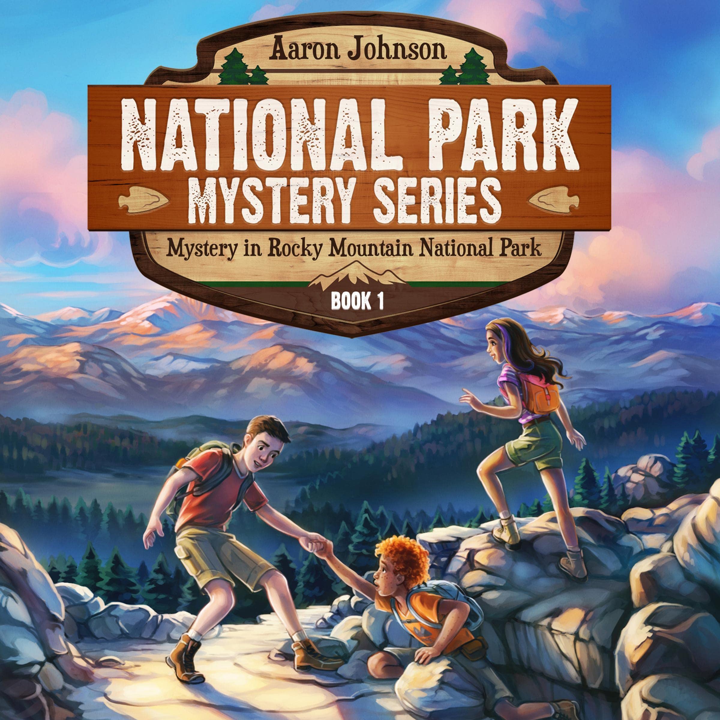 Mystery in Rocky Mountain National Park