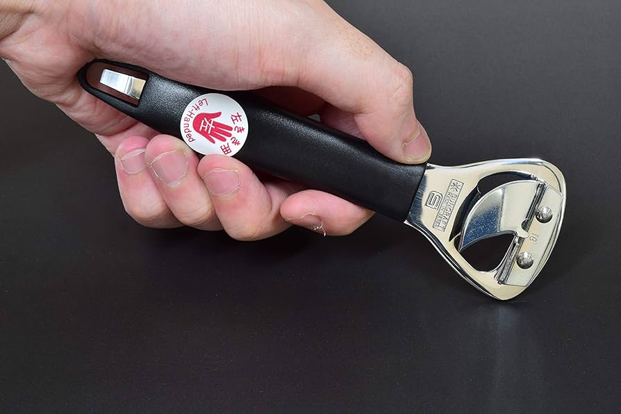 Amazon.com: Seki Japan Hand Held Manual Can Opener, Heavy Duty