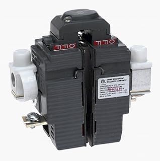View-Pak UBIP260 60a 2-Pole Circuit Breaker