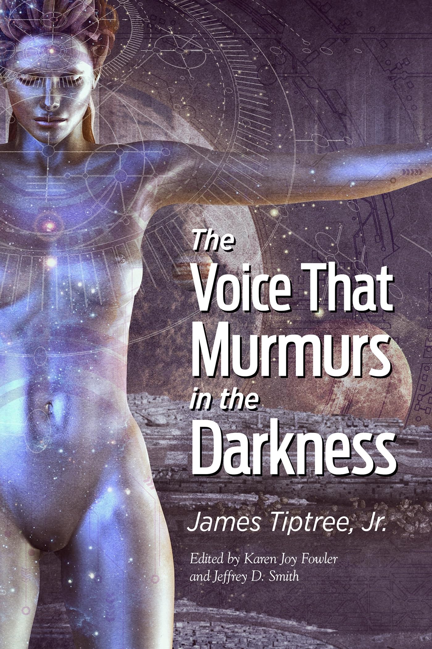 Cover of The Voice That Murmurs in the Darkness
