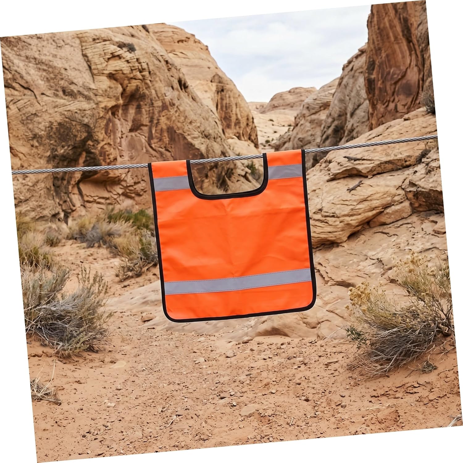 STOBAZA 2pcs Winch Blanket Damper Heavy Duty Damper Blanket with Pocket and Reflective Strip for Vehicle and Winch Line Protection in Mud and Rock Recoveries