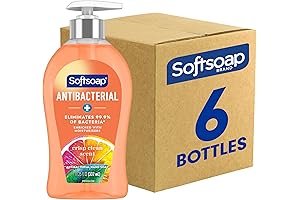 Antibacterial Liquid Soap For Clean and Refreshing Hands