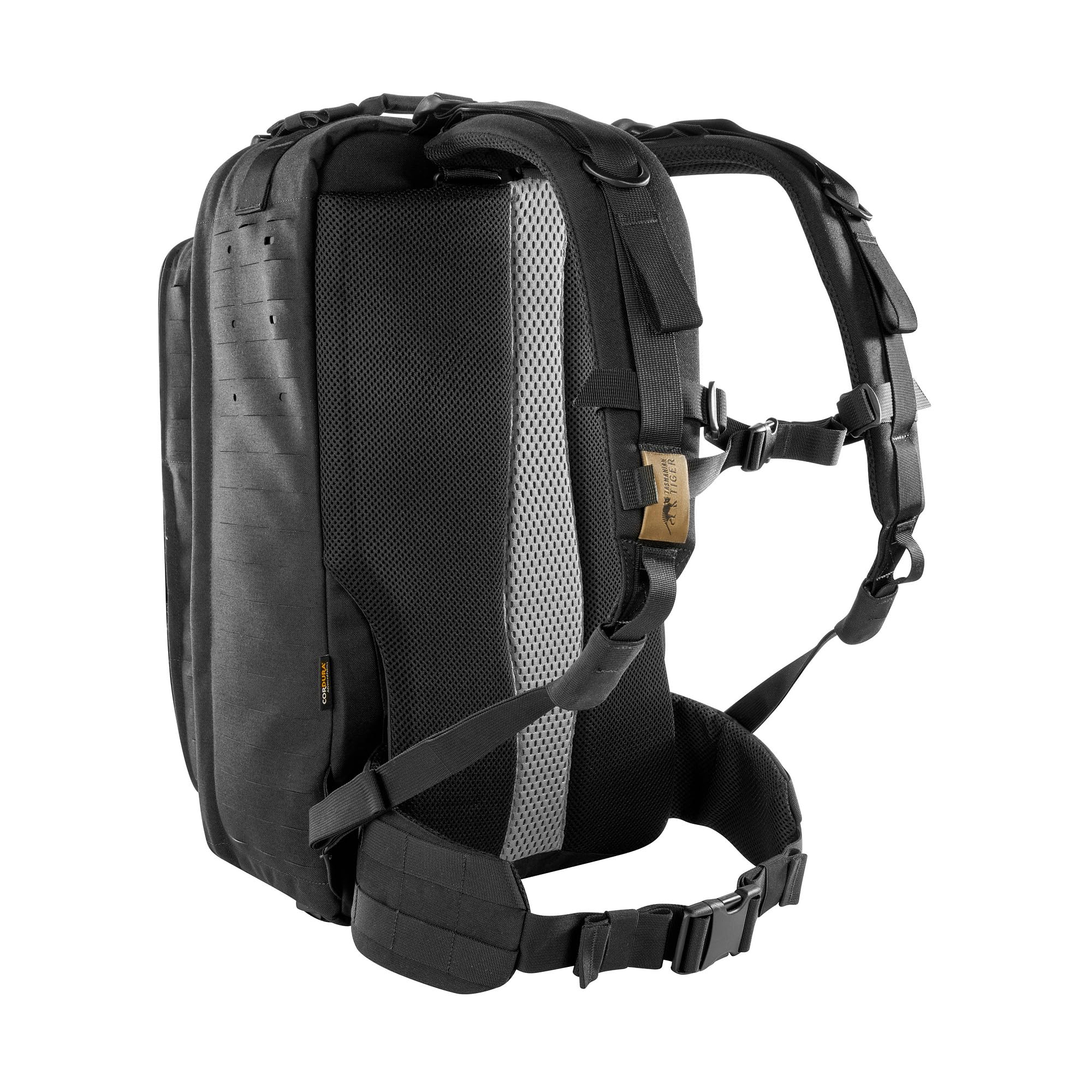 Tasmanian Tiger TT First Responder Move On MKIII 40 Liter Medic Pack, Notfall-Rucksack für Sanitäter, Erste Hilfe, Einsatz-Kräfte mit abnehmbaren Front-Rucksack