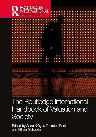 The Routledge Inteational Handbook of Valuation and Society (Routledge Inteational Handbooks)-Wow! eBook