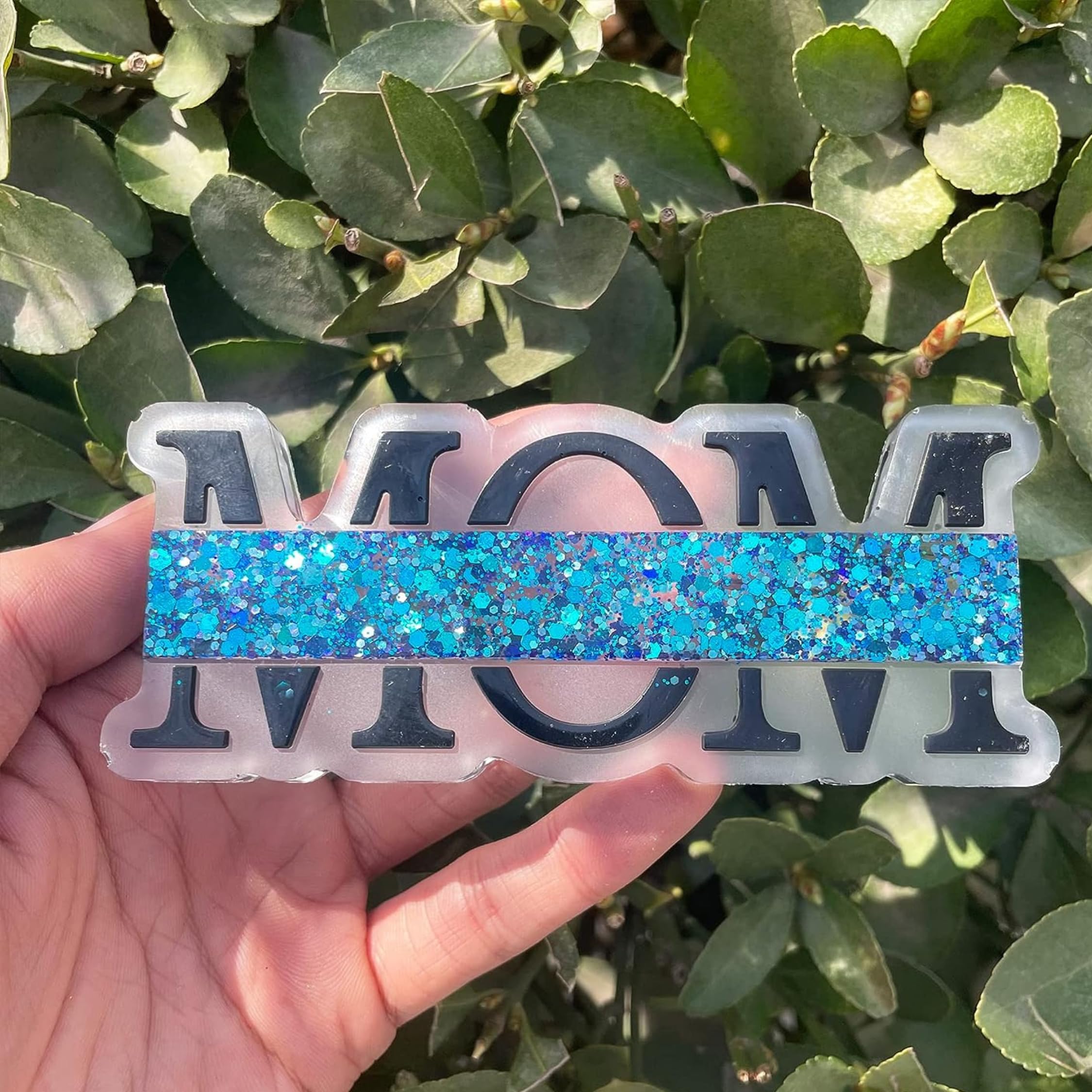 Cotton-Padded Cap Shape Silicone Mold - For Car Freshies, Soap, Resin & Candle Making