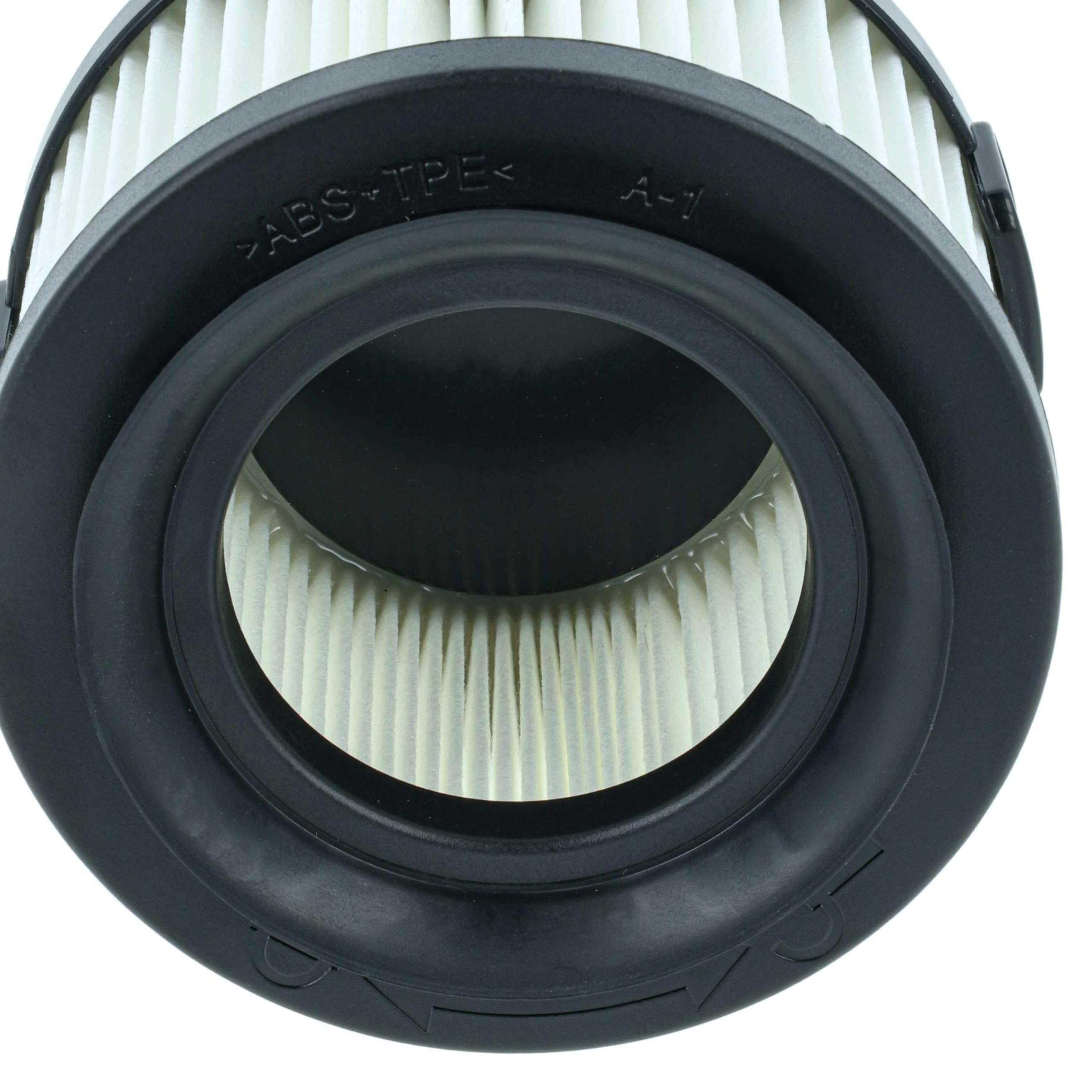 vhbw 6x Vorfilter kompatibel mit Redkey F10 Staubsauger