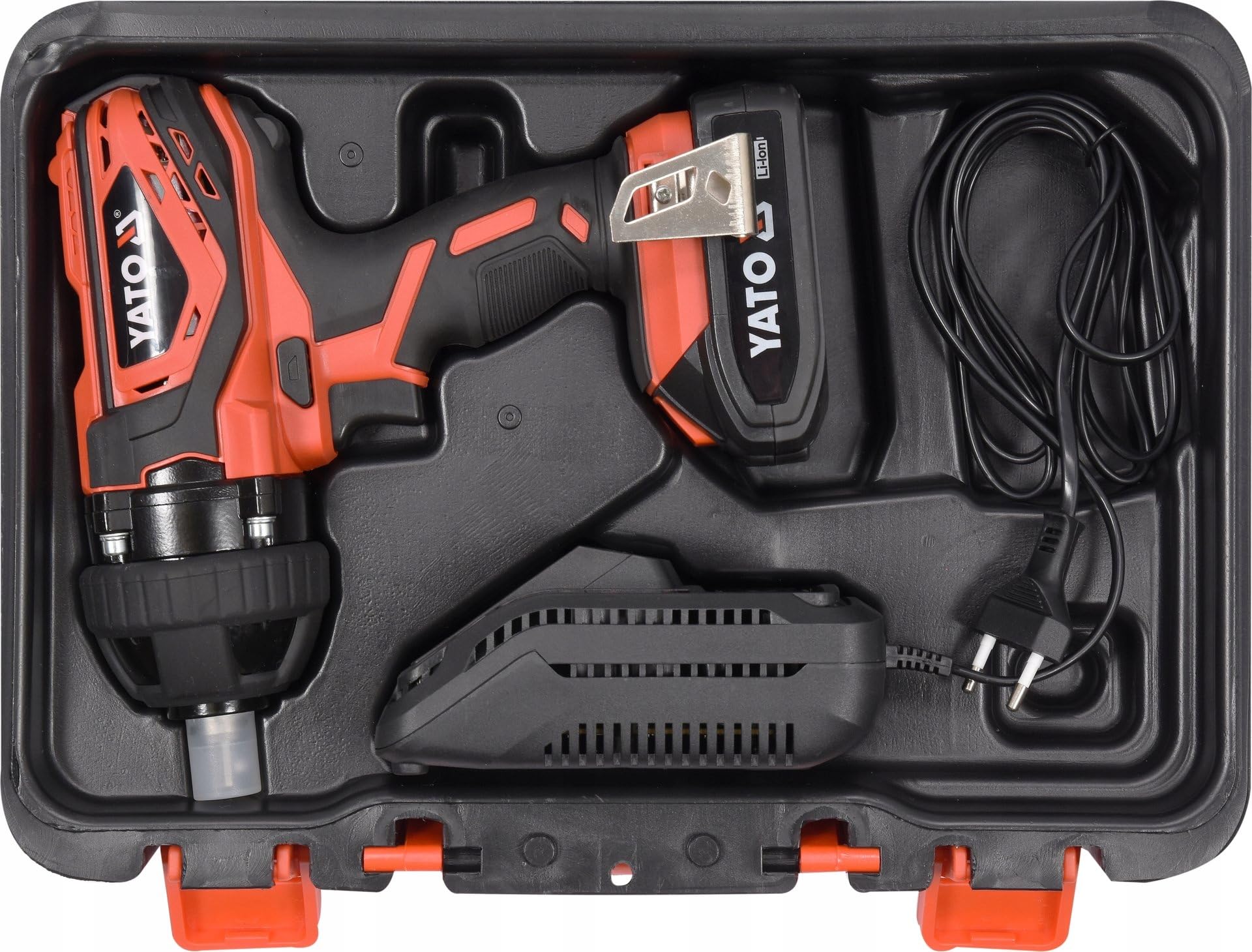 YATO YT-82804 Clé à choc Batterie