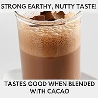 Vista 7 de Pure Natural Miracles Plumas de cacao 1 lb y polvo de maca 1 libra, orgánico crudo sin azúcar