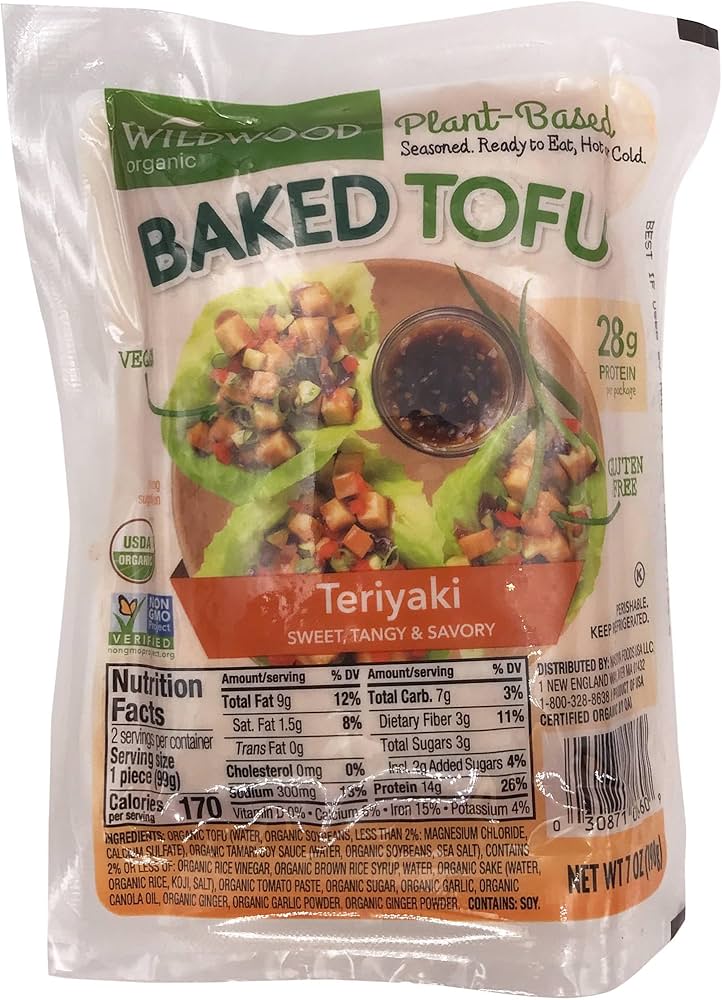 Organic Tofu