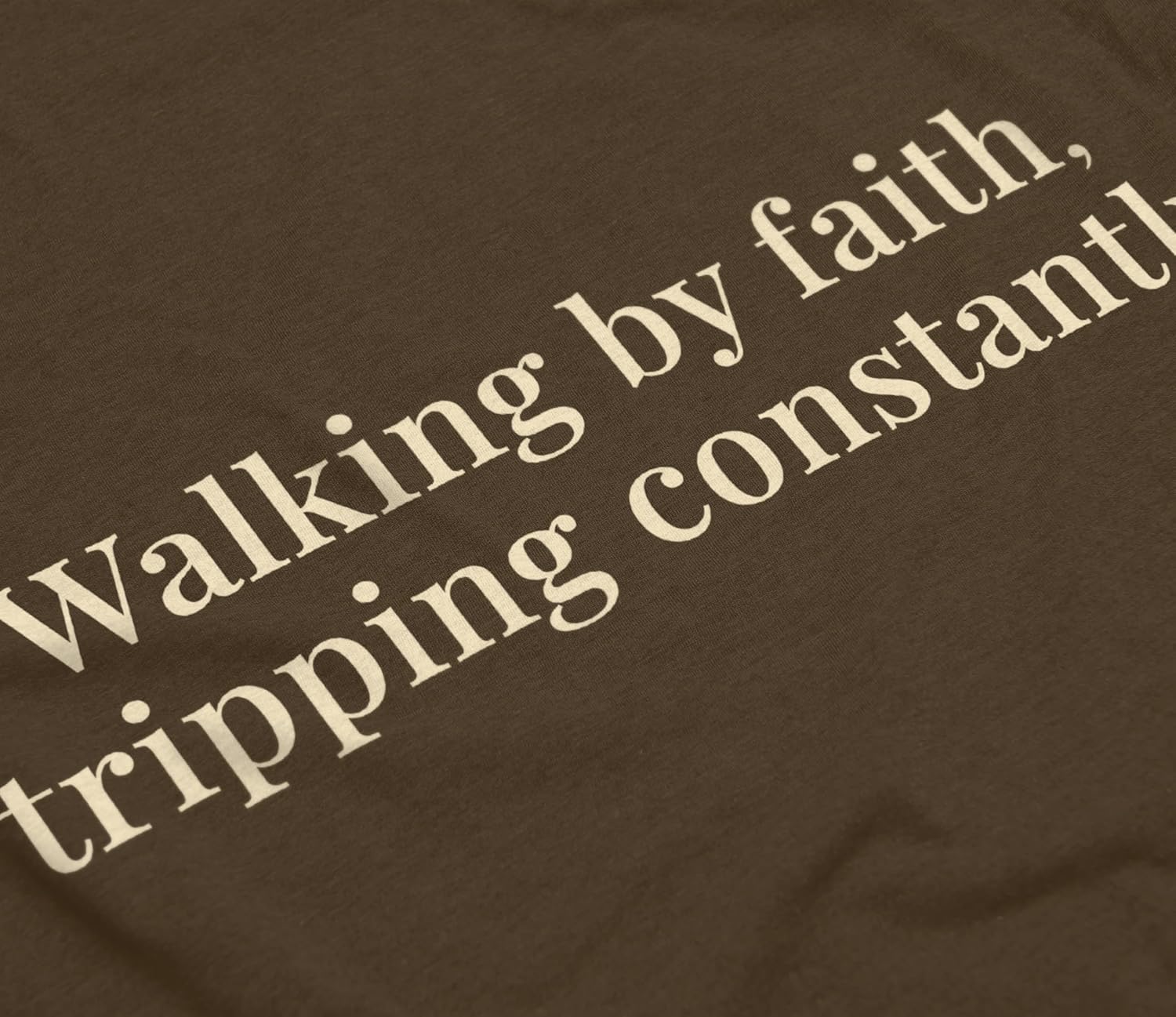 Classy Mood Christian Shirts for Women - Religious Jesus Bible Verse and Faith Graphic Tee - Image 3